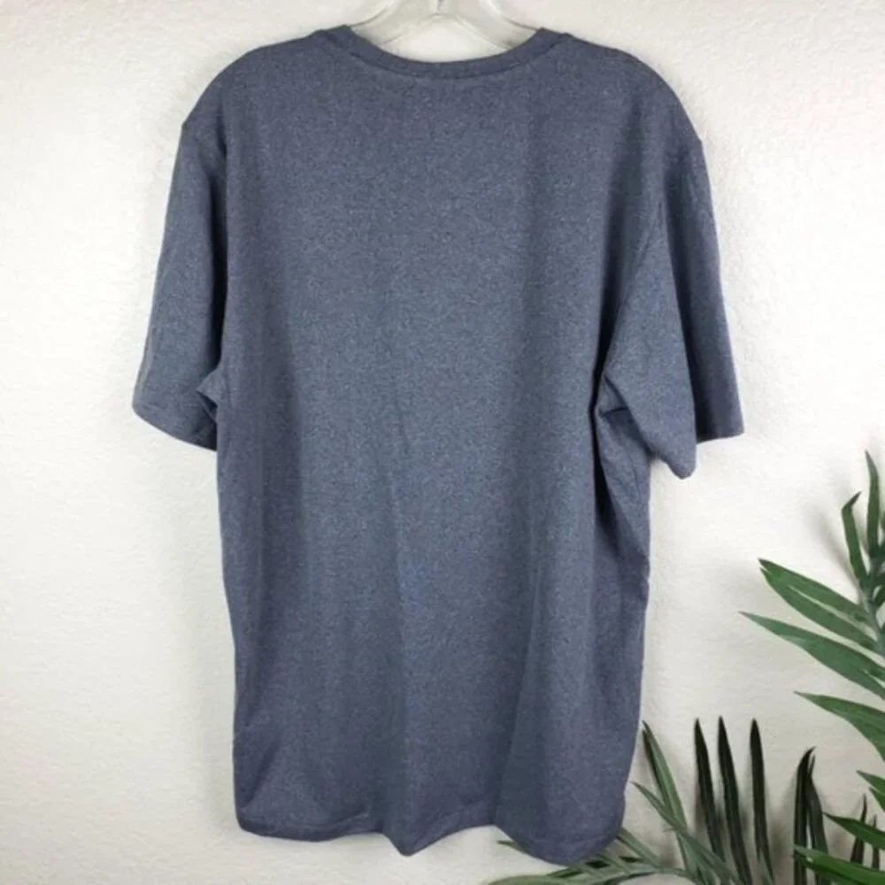 STOIC Athletic Performance Tee Shirt Men's size Large - Picture 4 of 10